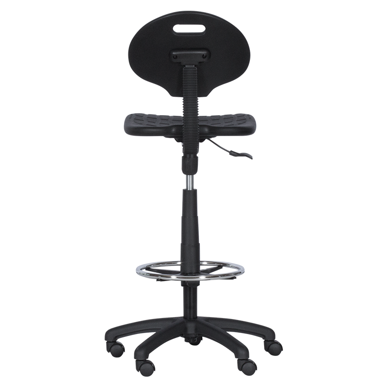 Работен офис стол Carmen 7555 - черен