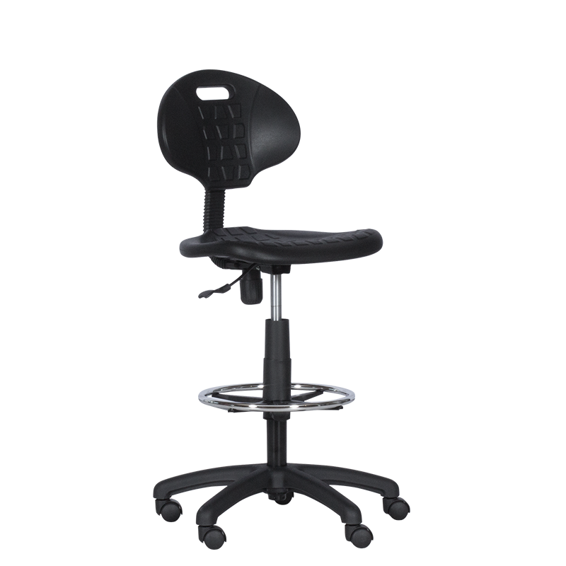 Работен офис стол Carmen 7555 - черен