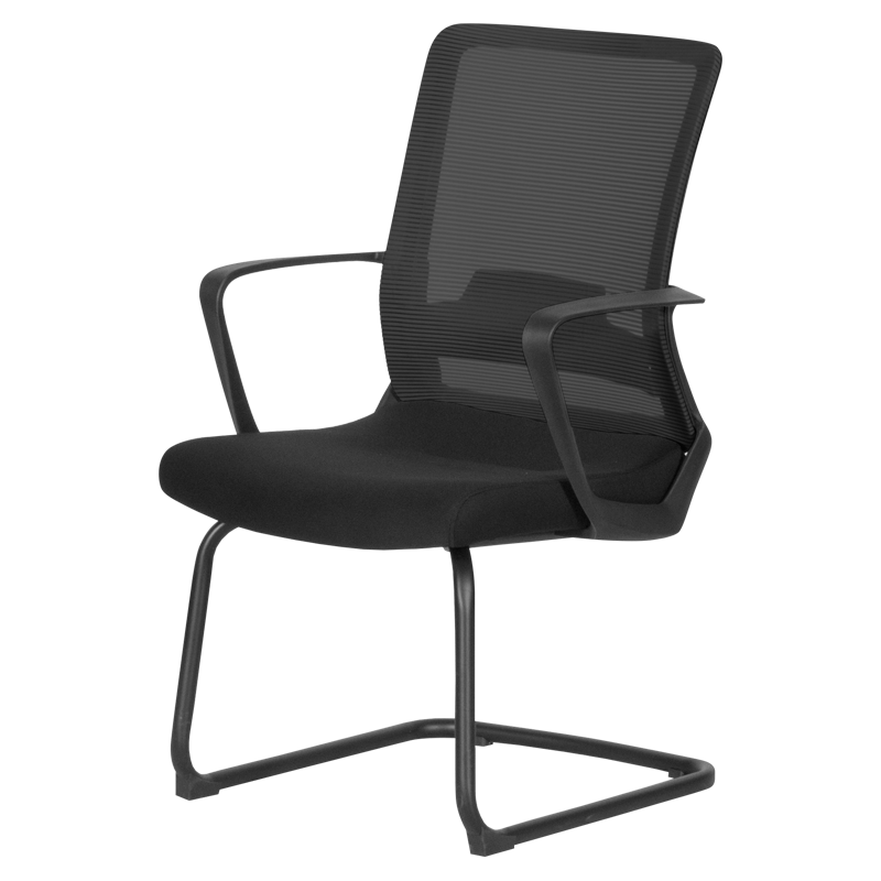 Посетителски стол Carmen 7564 - черен