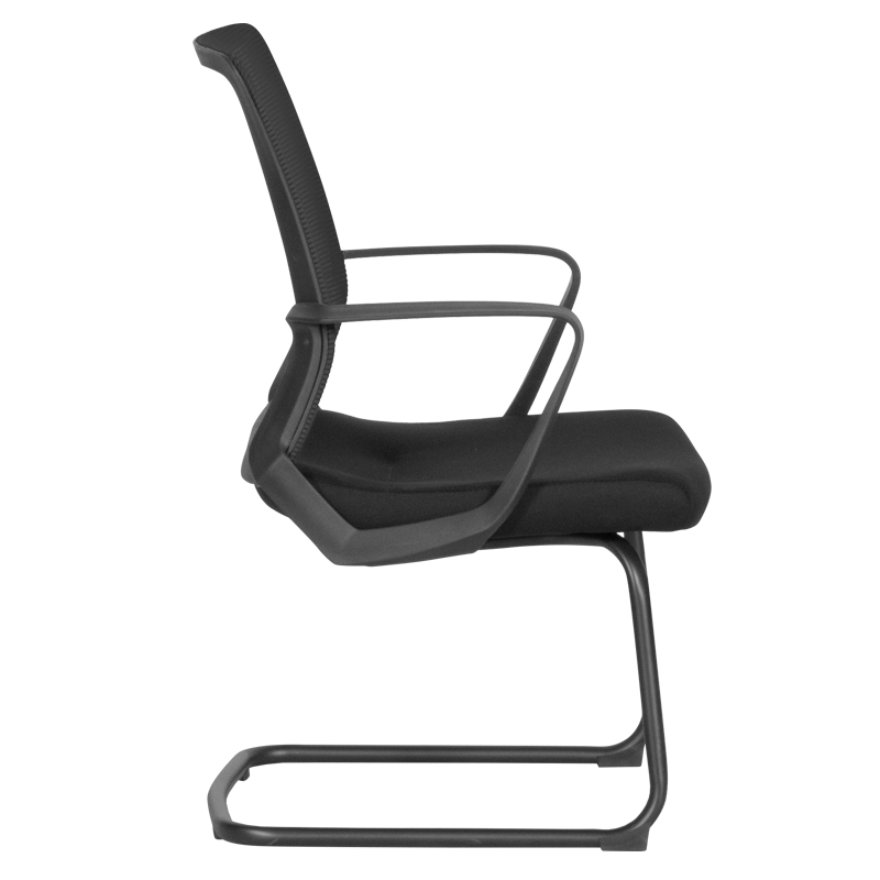 Посетителски стол Carmen 7564 - черен