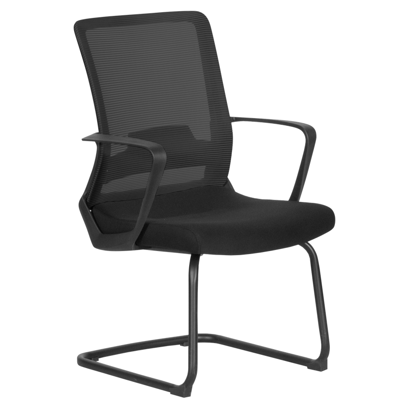 Посетителски стол Carmen 7564 - черен