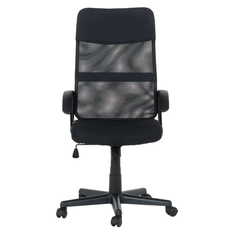 Работен офис стол Carmen 6592 F - черен