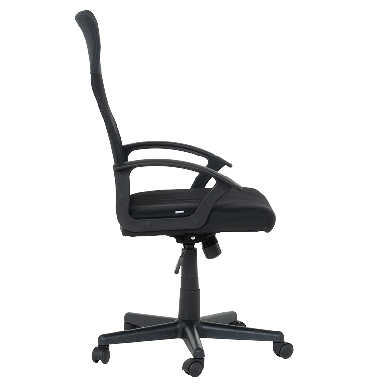 Работен офис стол Carmen 6592 F - черен