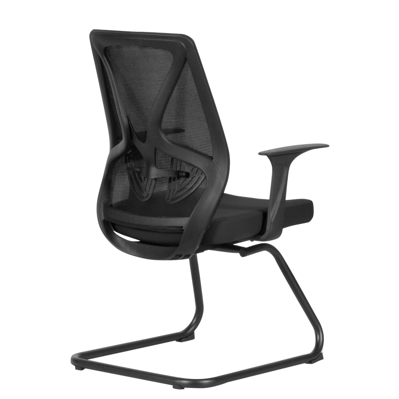 Посетителски стол Carmen 7569 - черен