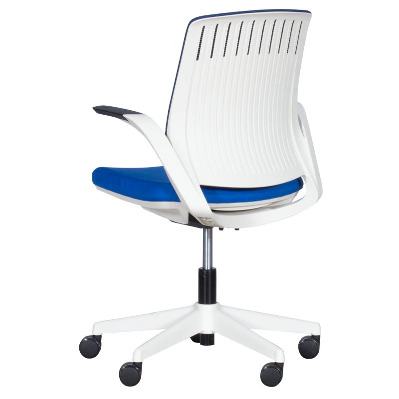 Работен стол Carmen 7570 - тъмносин