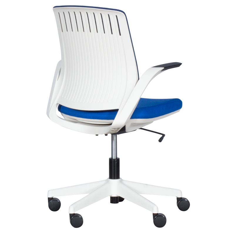 Работен стол Carmen 7570 - тъмносин