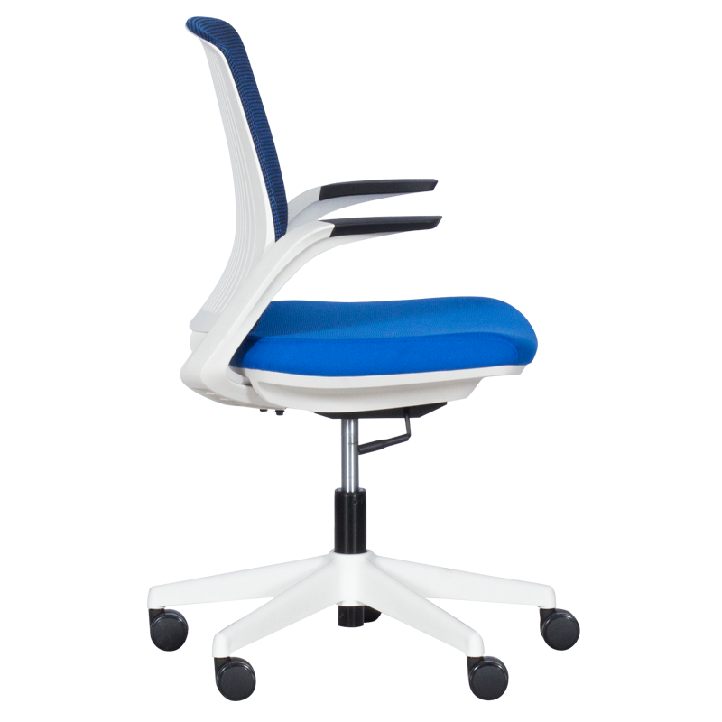 Работен стол Carmen 7570 - тъмносин