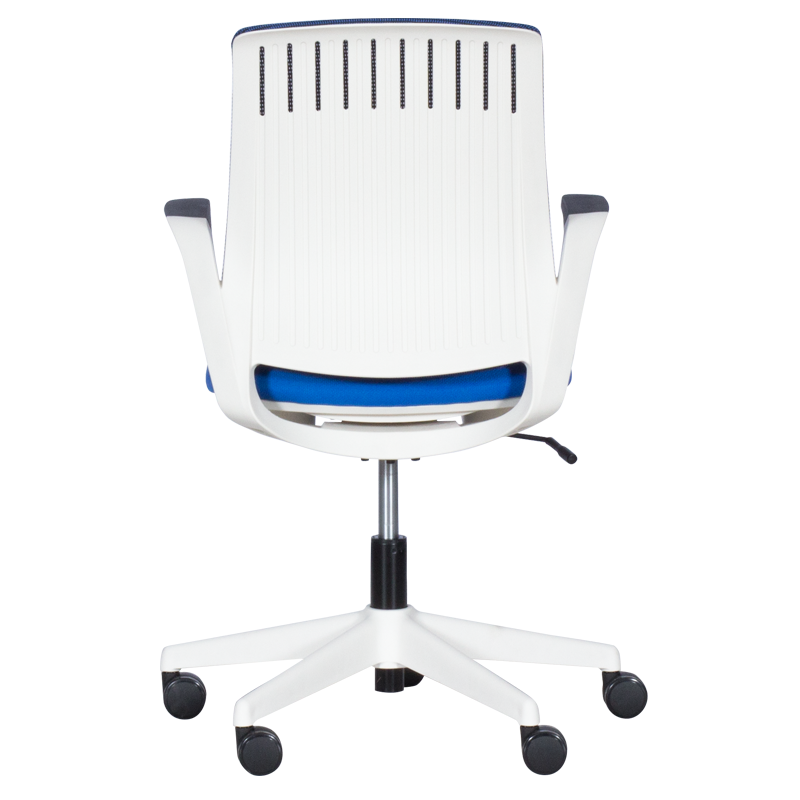 Работен стол Carmen 7570 - тъмносин