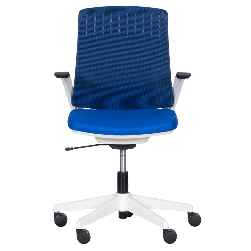 Работен стол Carmen 7570 - тъмносин