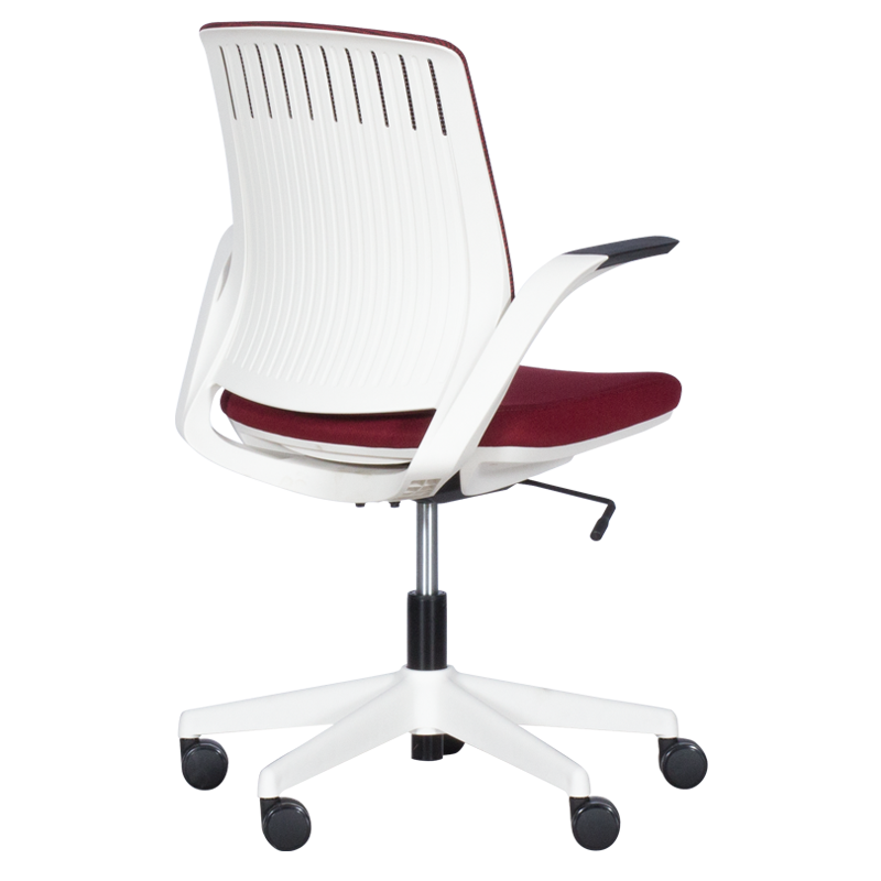 Работен стол Carmen 7570 - червен