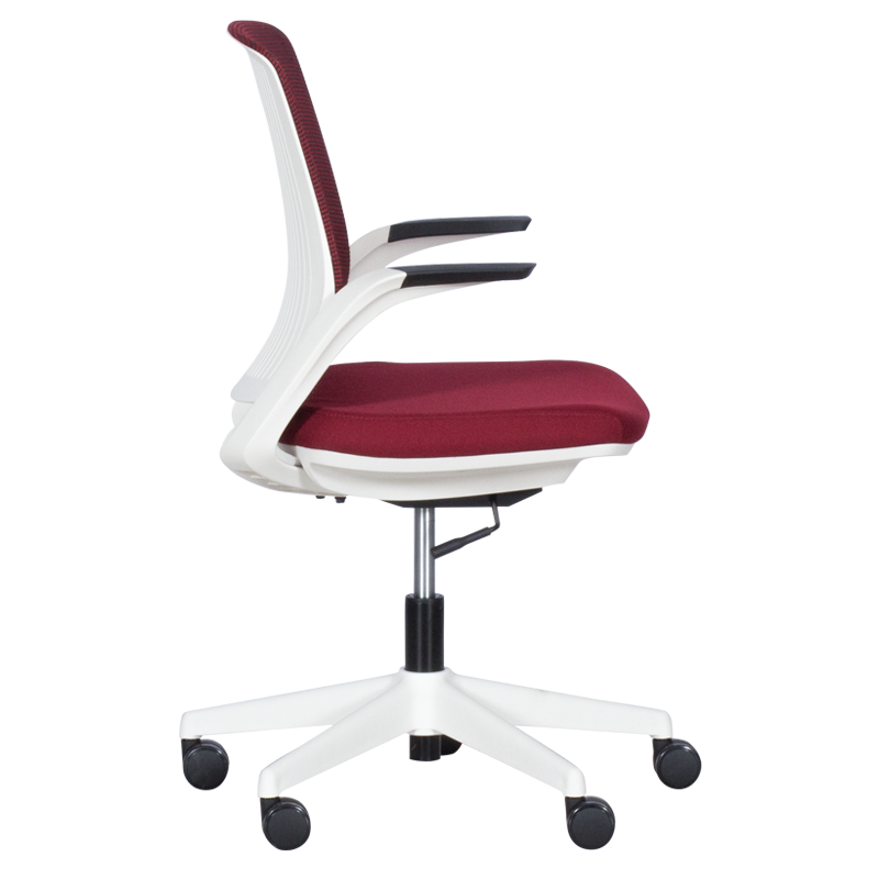 Работен стол Carmen 7570 - червен