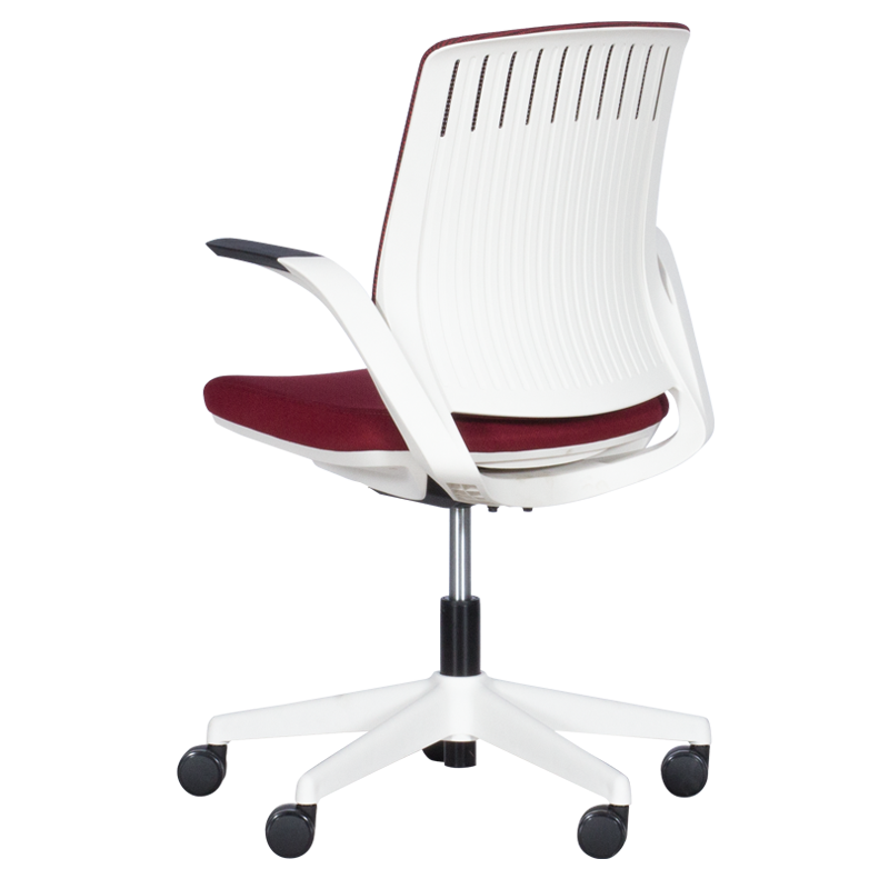 Работен стол Carmen 7570 - червен