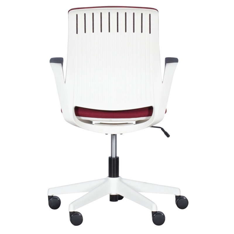 Работен стол Carmen 7570 - червен