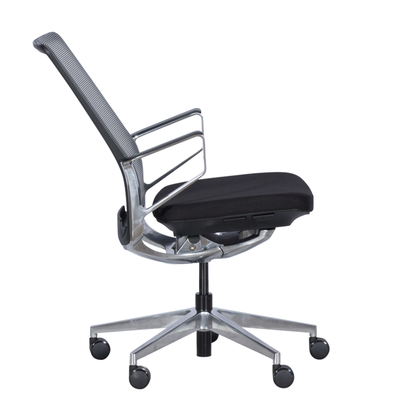 Ергономичен стол Carmen 7572 - черен