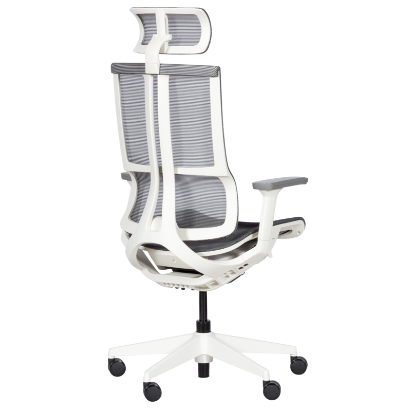 Ергономичен стол Carmen 7574 - черен