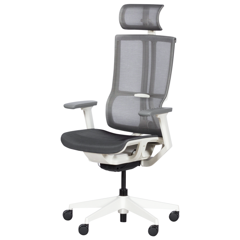 Ергономичен стол Carmen 7574 - черен