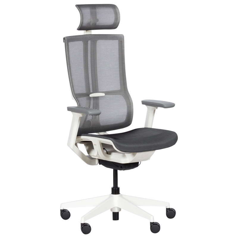 Ергономичен стол Carmen 7574 - черен