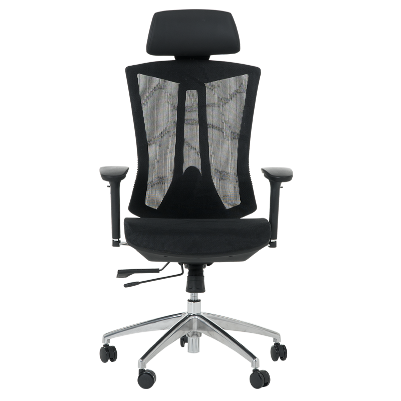 Ергономичен стол Carmen 7577 - черен