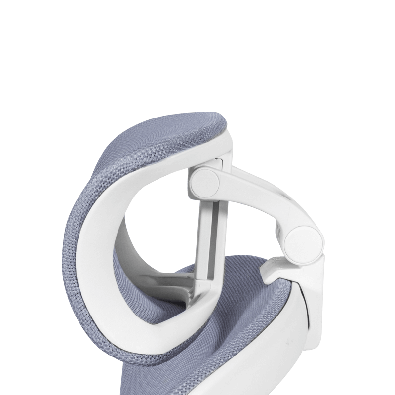 Ергономичен стол Carmen 7579 - сив