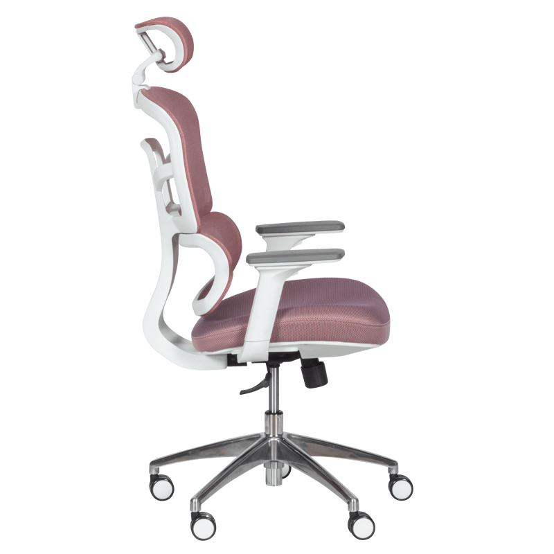 Ергономичен стол Carmen 7579 - червен