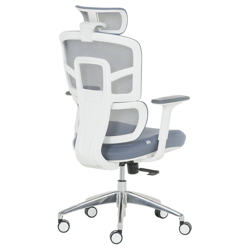 Ергономичен стол Carmen 7579 - син