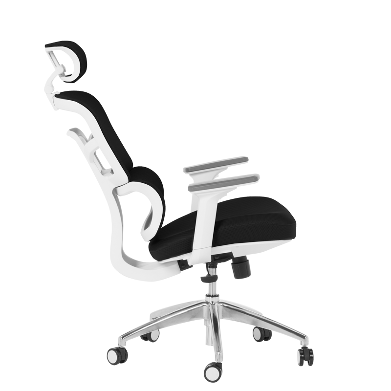 Ергономичен стол Carmen 7579 - черен