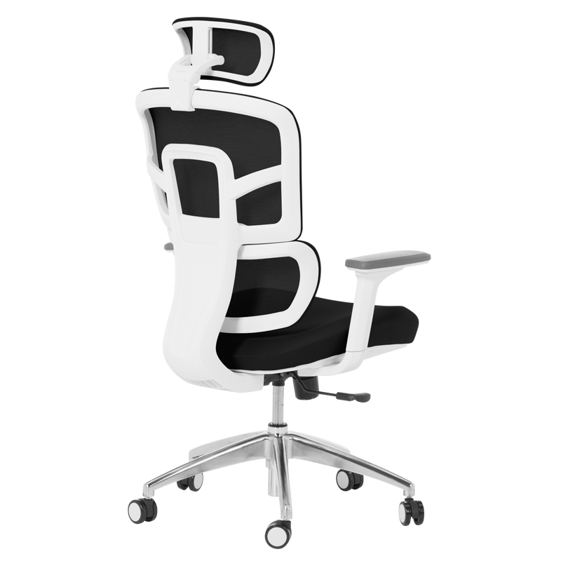 Ергономичен стол Carmen 7579 - черен