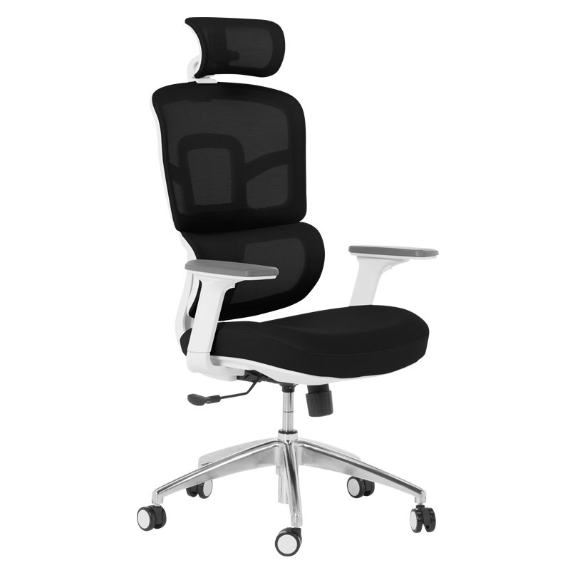 Ергономичен стол Carmen 7579 - черен