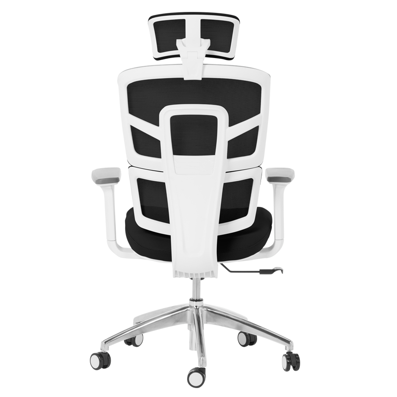 Ергономичен стол Carmen 7579 - черен