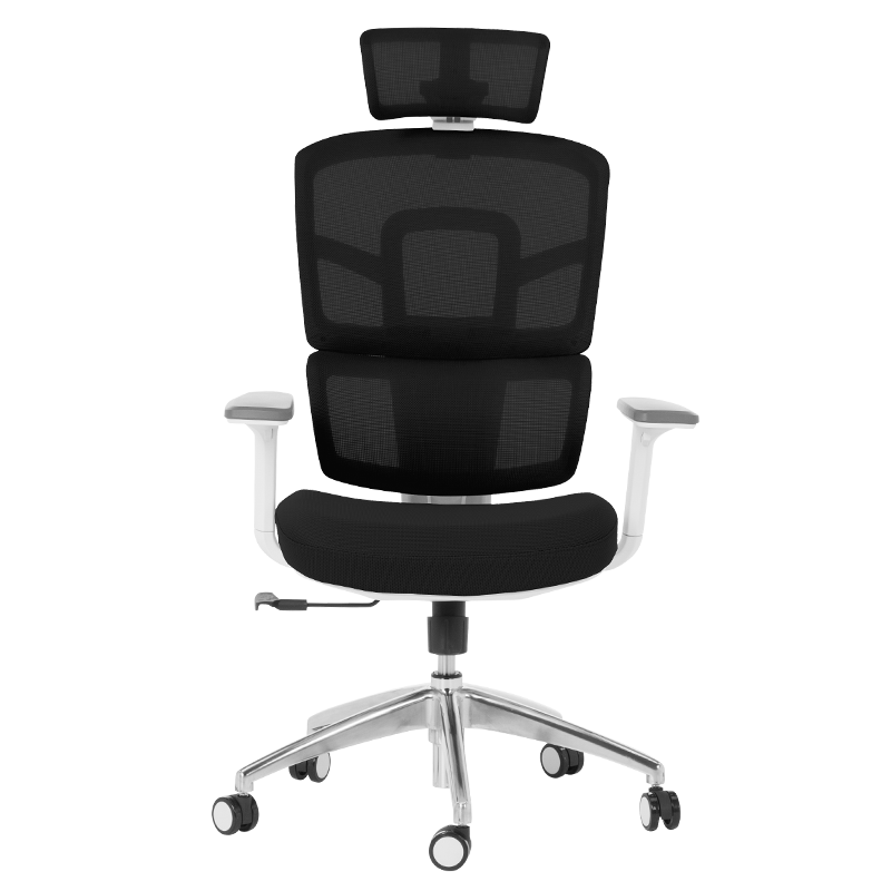 Ергономичен стол Carmen 7579 - черен