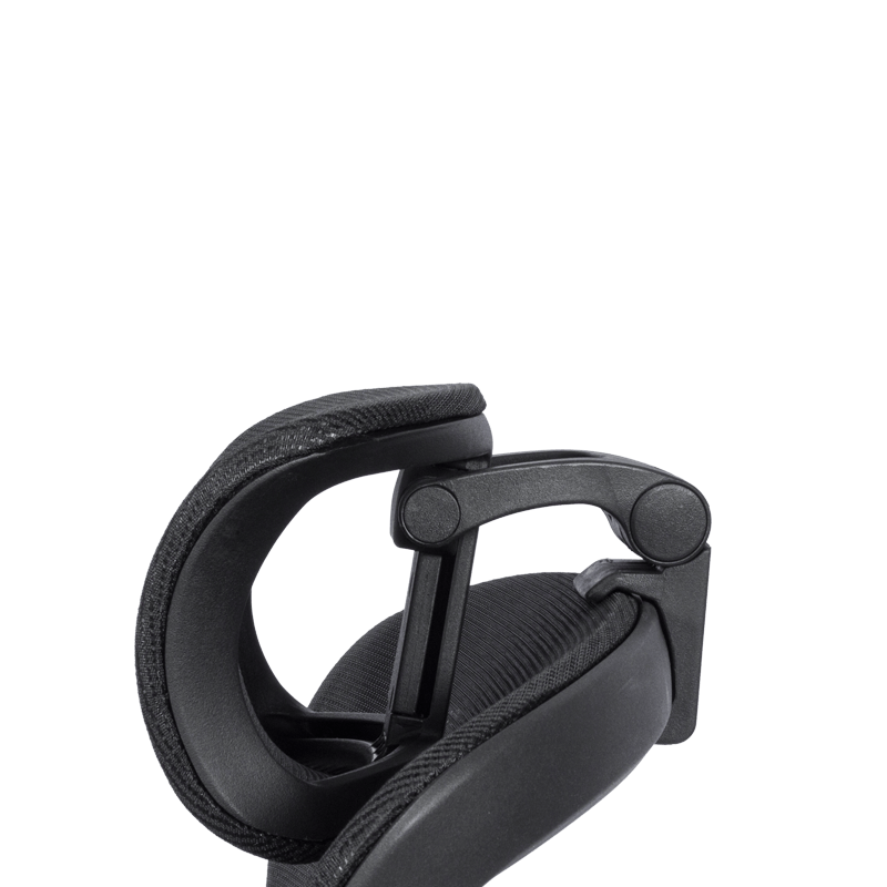 Ергономичен стол Carmen 7582 - черен