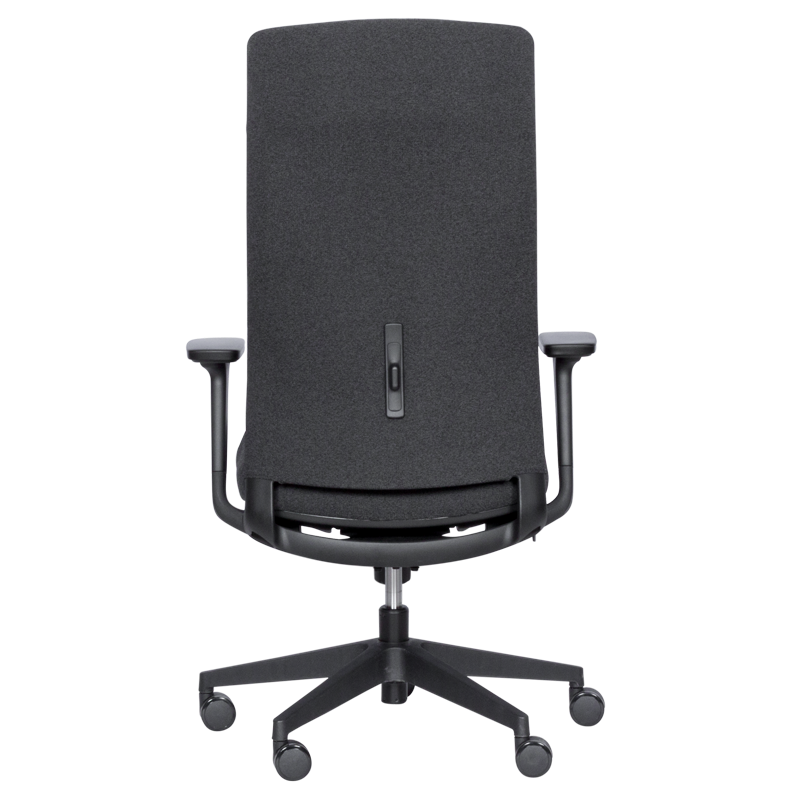 Ергономичен стол SLIGO - черен