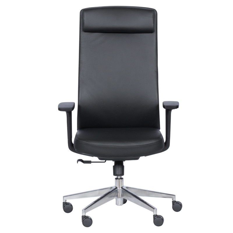 Ергономичен стол SLIGO LUX - черен