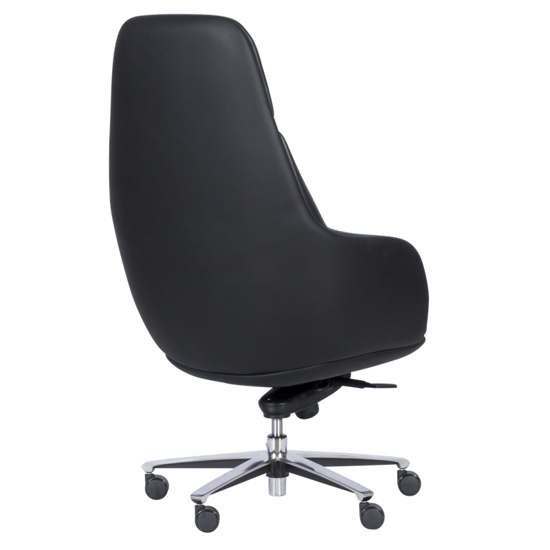 Офис кресло BRAY - черен