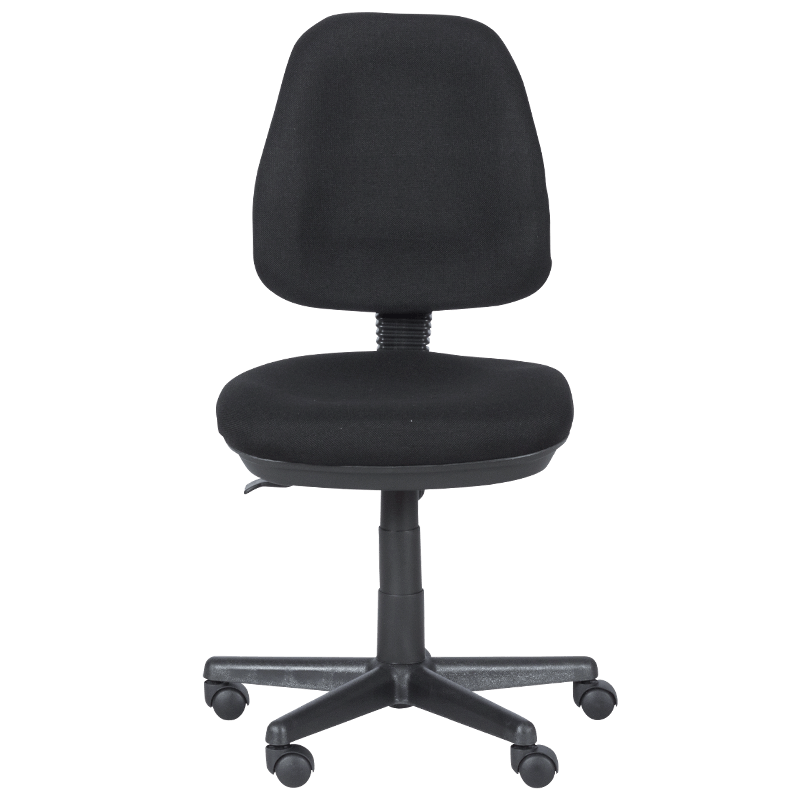 Работен офис стол Carmen 7068 M - черен