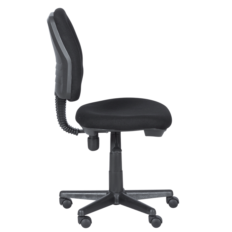 Работен офис стол Carmen 7068 M - черен