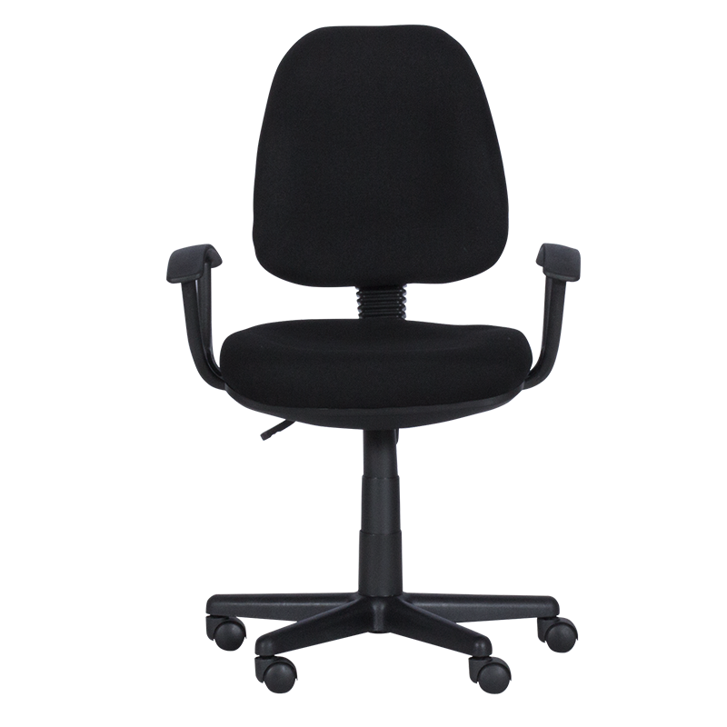 Работен офис стол Carmen 7068 - черен