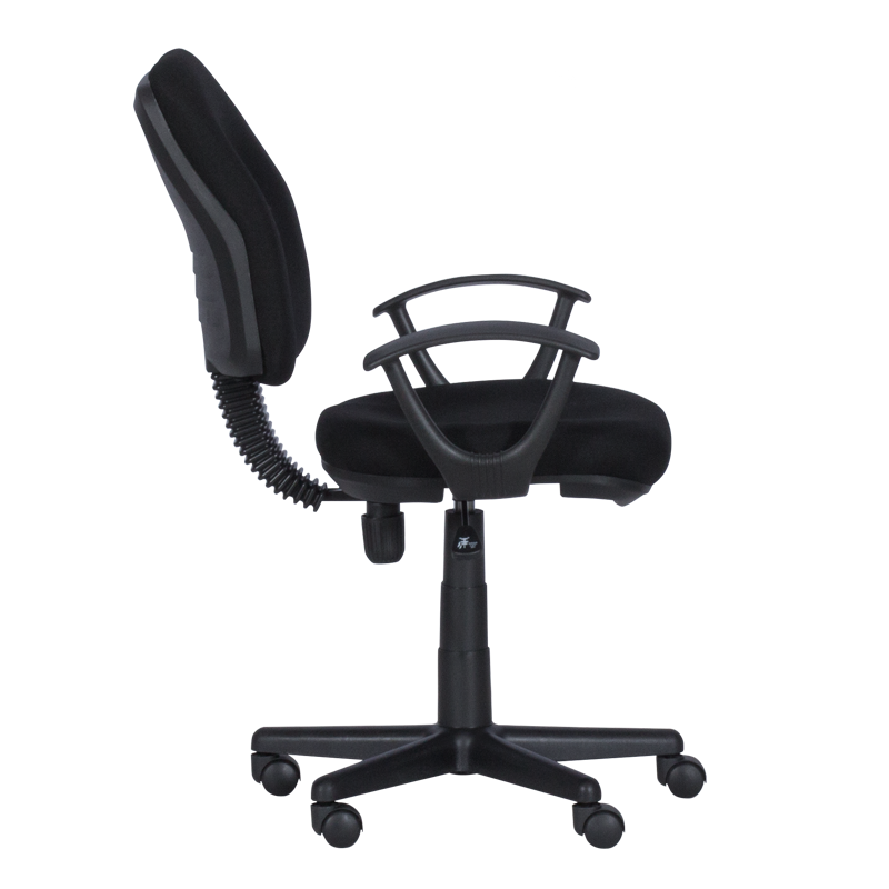 Работен офис стол Carmen 7068 - черен