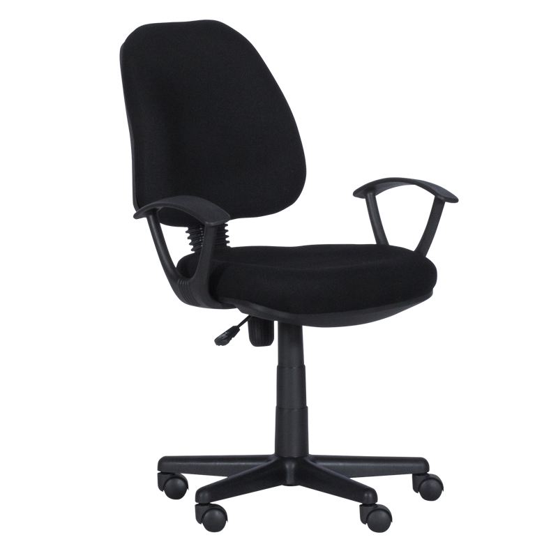 Работен офис стол Carmen 7068 - черен