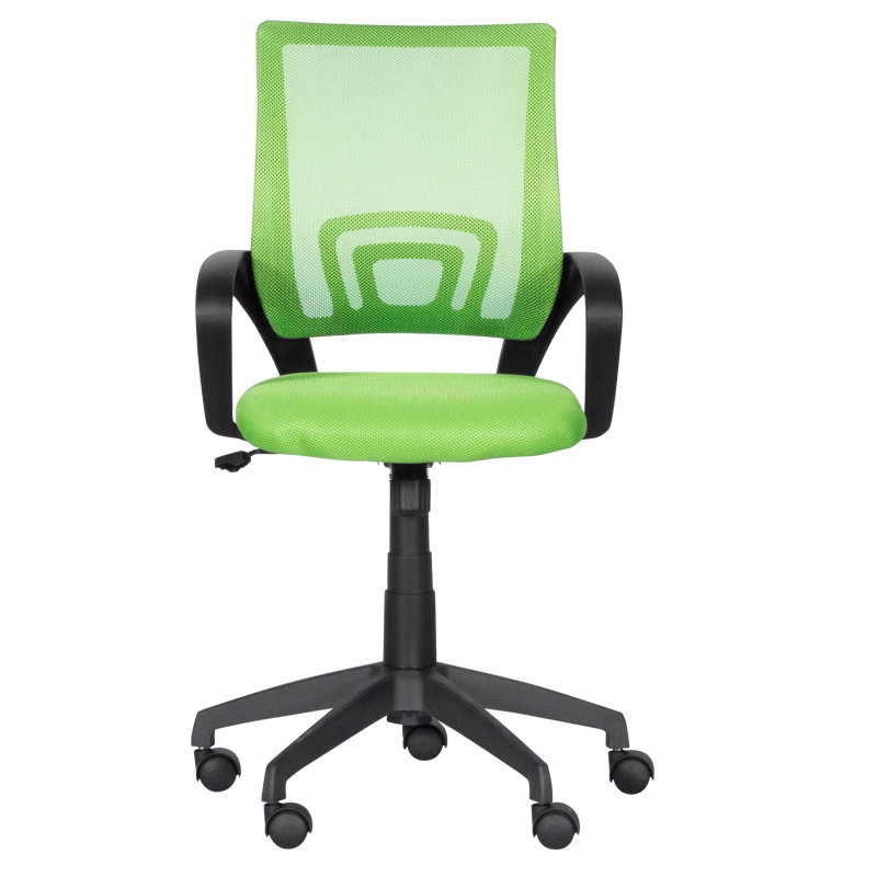 Работен офис стол Carmen 7050 - зелен