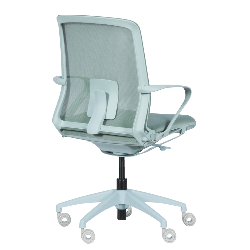 Работен офис стол Carmen 7061 - зелен