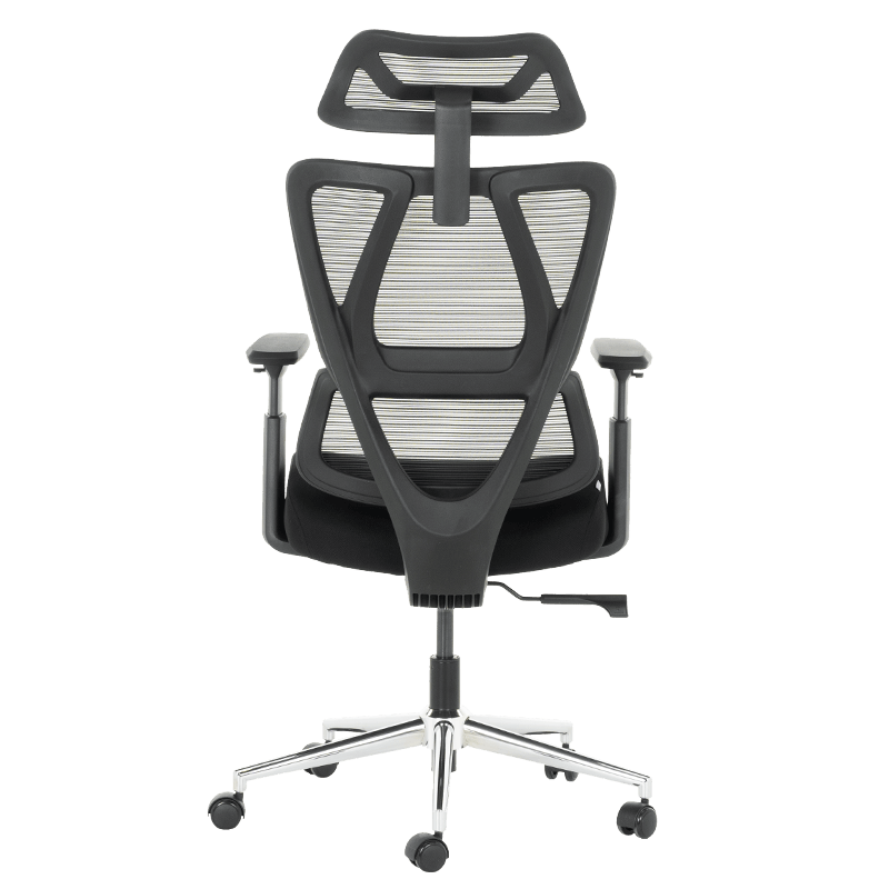 Ергономичен стол GAP - черен