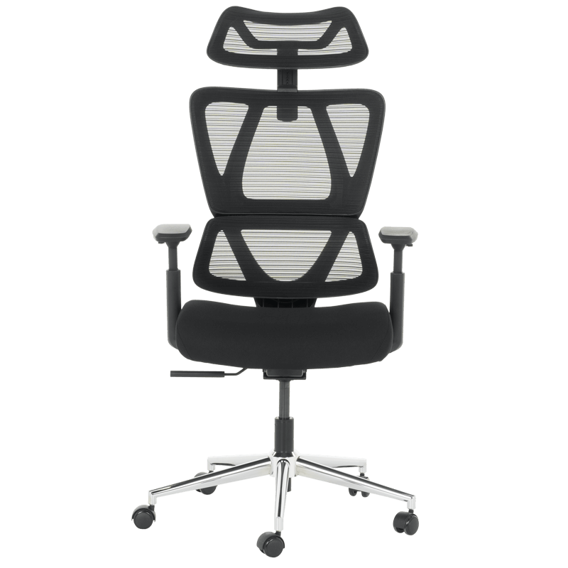 Ергономичен стол GAP - черен