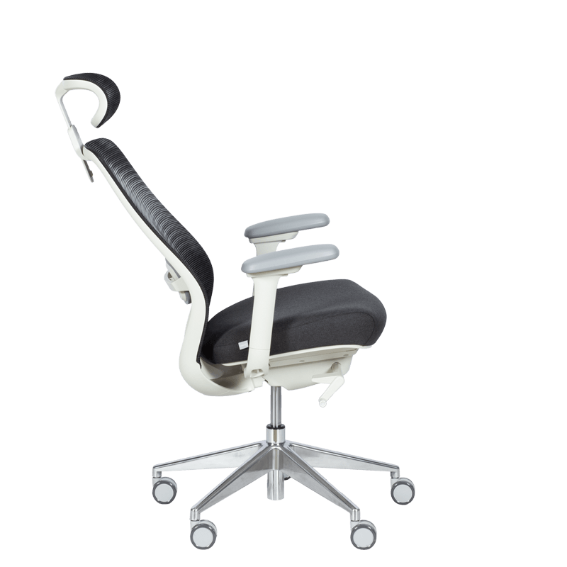 Ергономичен стол GLAND - черен