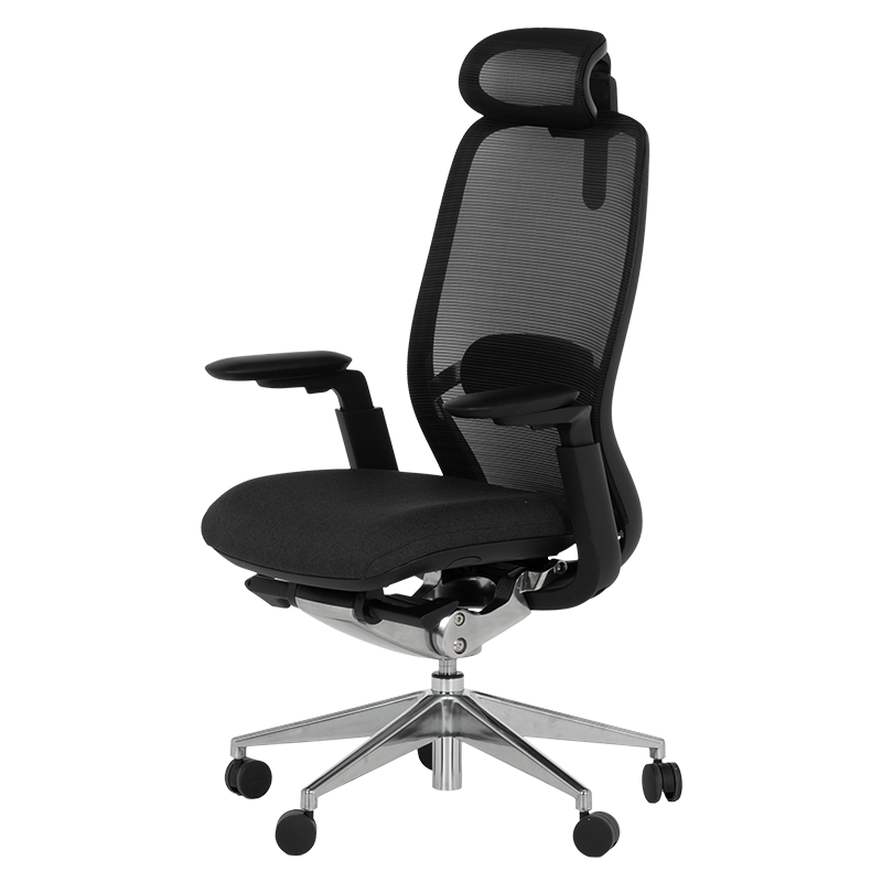 Ергономичен стол ONEX - черен