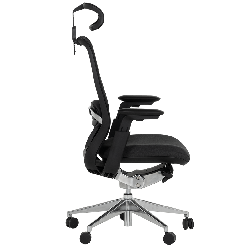 Ергономичен стол ONEX - черен