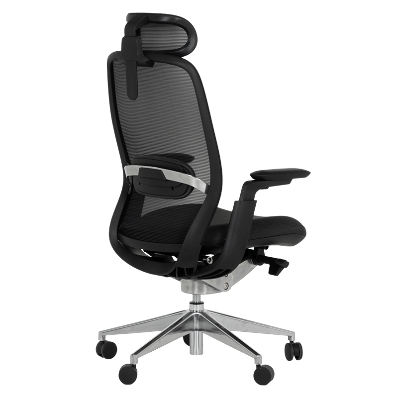 Ергономичен стол ONEX - черен