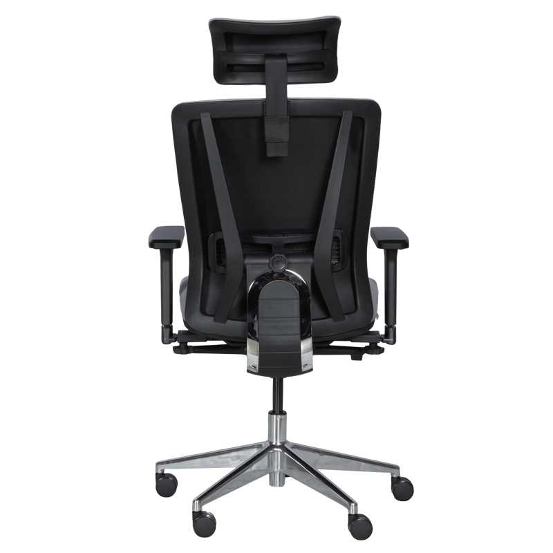 Ергономичен стол COTIA - сив