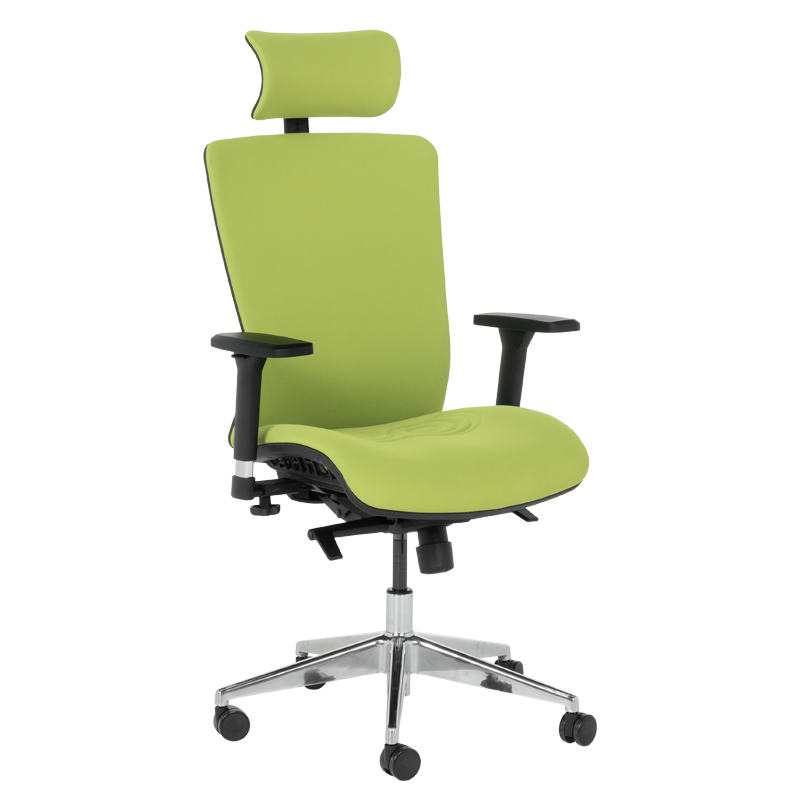 Ергономичен стол COTIA - зелен