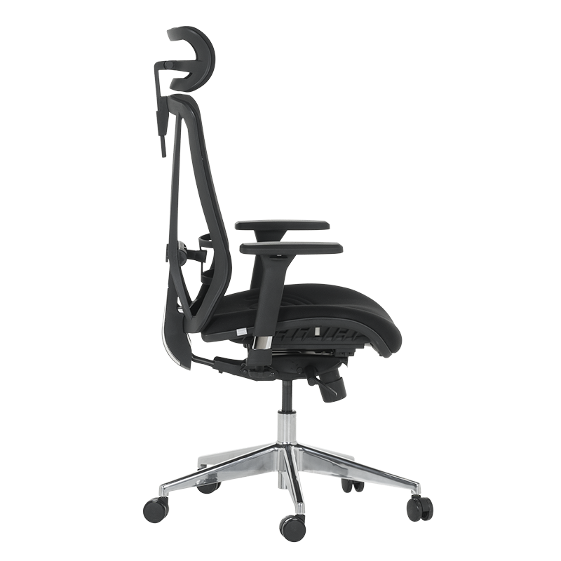 Ергономичен стол COTIA - черен